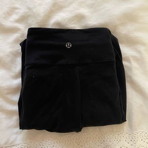 lululemon wunder under leggings